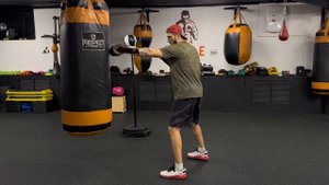 Техника правого прямого удара: Как избежать ошибки