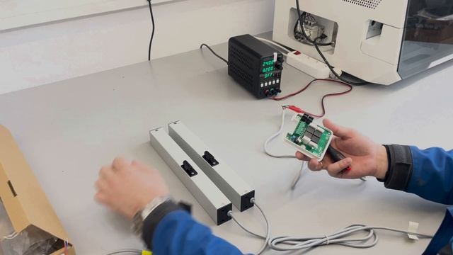 Подключение блока синхронизации 2-01 смотреть онлайн