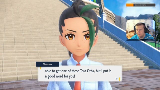 Pokemon Scarlet Violet 3  ВЕЛИКИЙ УНИВЕРСИТЕТ Switch прохождение часть 3