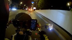 Как мотоциклисты используют поворотники: есть нюанс!?