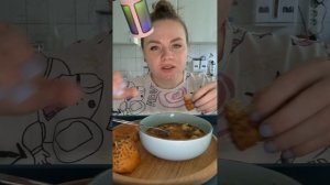 Мукбанг рыбный суп, битая редиска| Пост знакомство #мукбанг #фудблог