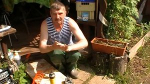 Мелкий ремонт девятки/Почистил карбюратор.