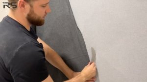 Тканевые стены и Шумоизоляция от шумных соседей. Монт?