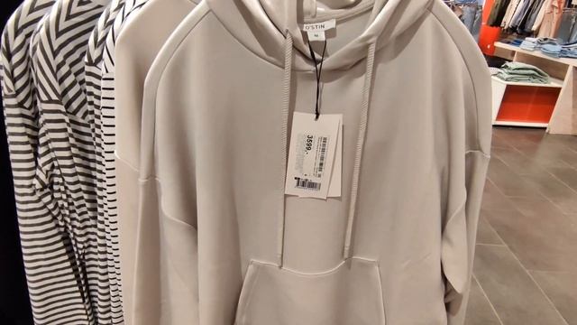 Ostin. Обзор осенней коллекции одежды #shopping #покупки #обз? смотреть онлайн