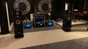 FOCAL Scala UTOPIA Evo McIntosh MC1.25KW Dire Straits - Fade To Black [4Kᵁᴴᴰ]