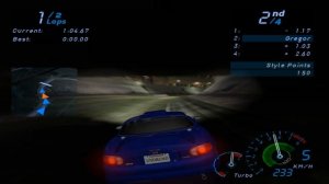 Need For Speed: Underground (Walkthrough) - Lucky 7