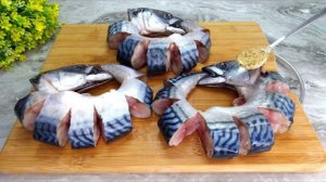 Вместо надоевшего лосося❗ Подруга из Испании научила меня так вкусно готовить скумбрию рецепт