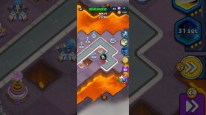 Мобильные Игры: Raid Rush