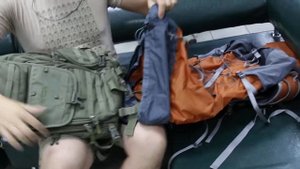 Рюкзак Splav «Gradient 60 v.2» | Продано