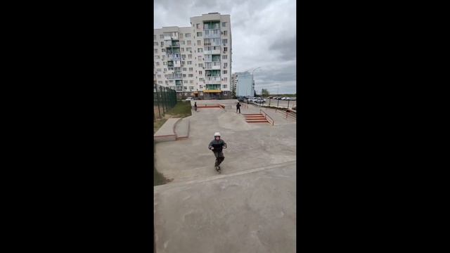 Влог 14(Памп-трек, Плаза) смотреть онлайн