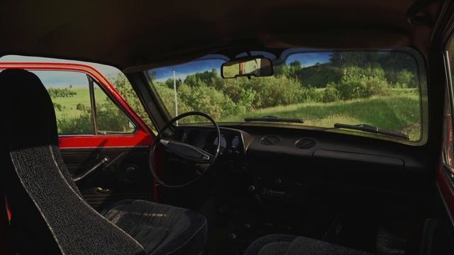 Еду 20 минут на Ваз 2121 (НИВА) 1982г. смотреть онлайн