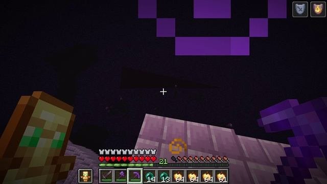 Minecraft-ИГРАЮ С ДРУГОМ,НО ОН С КОМАНДАМИ(ЧЕЛЛЕНДЖ)(я 1 раз юзнул команду простите)