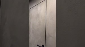 Установка маятниковых (барных) дверей в ресто-баре «Хо