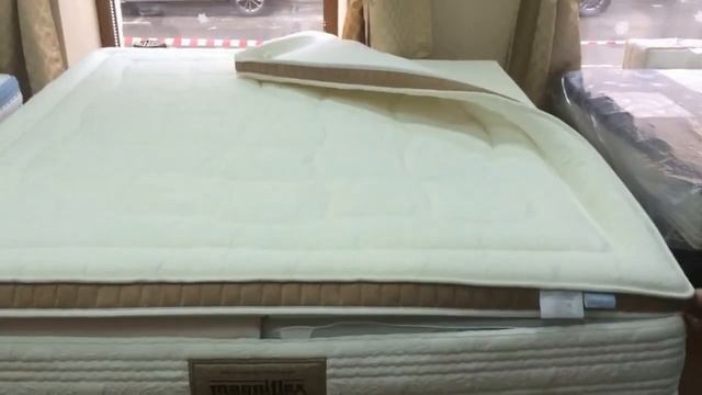 Элитный матрас Magniflex Audace Armonia Memoform Dual 12 смотреть онлайн