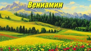 Вениамин