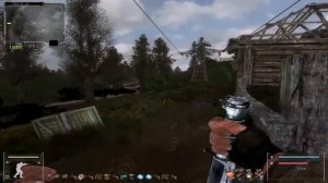 Последний Сталкер/Last Stalker прохождение #20 беспилотник или рыжий лес