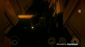 Bendy and the ink machine!2 ГЛАВА!ЗАШЛИ В УБЕЖИЩЕ СЭММИ!ARAM TV!