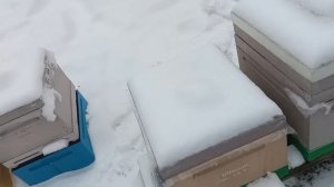 Поломка снегоуборщика и немного о вентиляции.