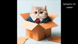 Нейросеть рисует котиков