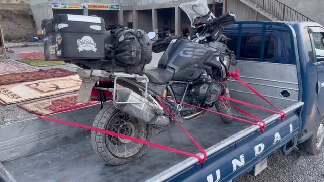 Москва - Памир на мотоциклах. Часть 9 (последняя). Из Оша смотреть онлайн