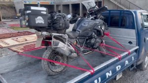 Москва - Памир на мотоциклах. Часть 9 (последняя). Из Оша