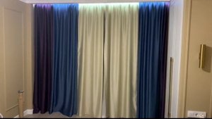 Видео штор Aqara Xiaomi