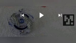 Сканирование бейблэйд