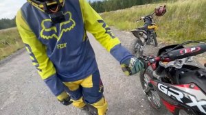 ОБЗОР НА GRX 140 (ПИТ КОТОРЫЙ НЕ СМОГ)