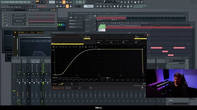 Classic Bigroom V1 By R3SPAWN - 1 The Groundwork (EDM, FL Studio, Tutorial)