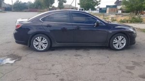 Мазда 6 долой проставки! Или почему проставки это плох?