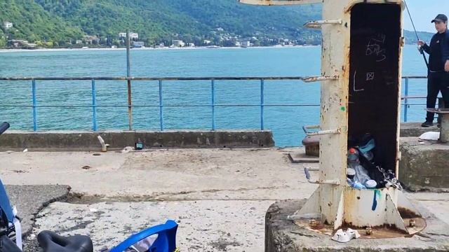 Вело тур на Минако ф10 по Абхазии.