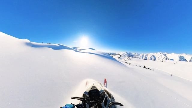 ТОПОВЫЙ СНЕГОХОДНЫЙ МАРШРУТ в горах! HARD-TUR ОЗЕРО ТАЛЬМ?