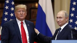 На одной волне: в Евросоюзе обеспокоены результатами разговора Путина и Трампа