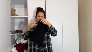 БЕСПОЩАДНОЕ РАСХЛАМЛЕНИЕ ГАРДЕРОБА #расхламление #ра?