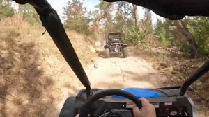 ПРОВОЖАЕМ ЛЕТО! ПОКАТУШКИ НА БАГГИ ПО ЛЕСУ - |POV| - СЕРИЯ