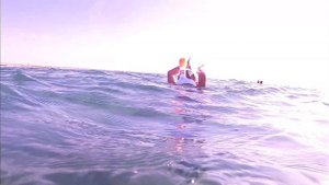 GoPro 8 Hero Black. Первый опыт. Под водой. Велосипед