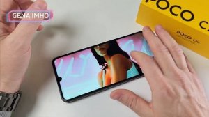 Вот ПОЧЕМУ СТОИТ КУПИТЬ Смартфон POCO C75! 🔥 Быстрый Обзо