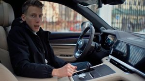 Новый Geely Monjaro Рестайлинг 2025 в наличии! Купить в Москве?