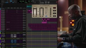 MixWithTheMasters Leslie Brathwaite - Mixing "Days Come and Go" PART 2