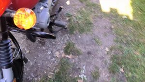 BAJAJ Boxer BM 125 X. Только радует, не без ньюансов.