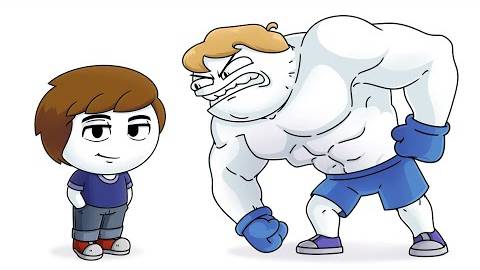 Не заводи брата, пока не посмотришь это видео!(Анимация) смотреть онлайн