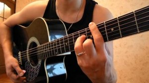 Мара - Невзаимная любовь (cover со вступлением)