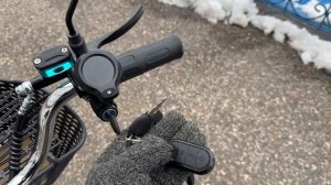 Электровелосипед Колхозник Wenbox, отправляем по всей РФ