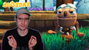 Познавшая жизнь | Bugsnax (Жуконямки) | 13