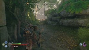 Сундук Норн Ванахейм Восточные Леса Барри God of War Рагна