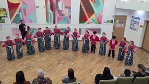 Ансамбль русской народной песни "Ручеёк". Катюша