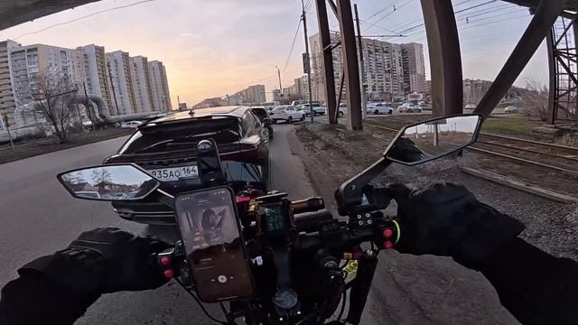 ЭлектроБудни №1 #электробудни #мото #самокат #саратов # смотреть онлайн