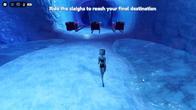 Dress To Impress как пройти зимний квест. Полный туториал. Бес смотреть онлайн