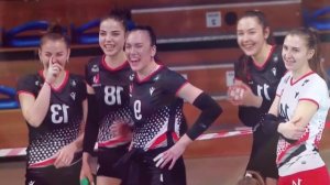 Волейболистка покорила серце судьи! Юлия Герасимова, Браво! 4k/ Ulia Gerasimova volleyball meme 202