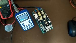 Ремонт резонансного блока питания 24В, 400Вт от Melitta CT8